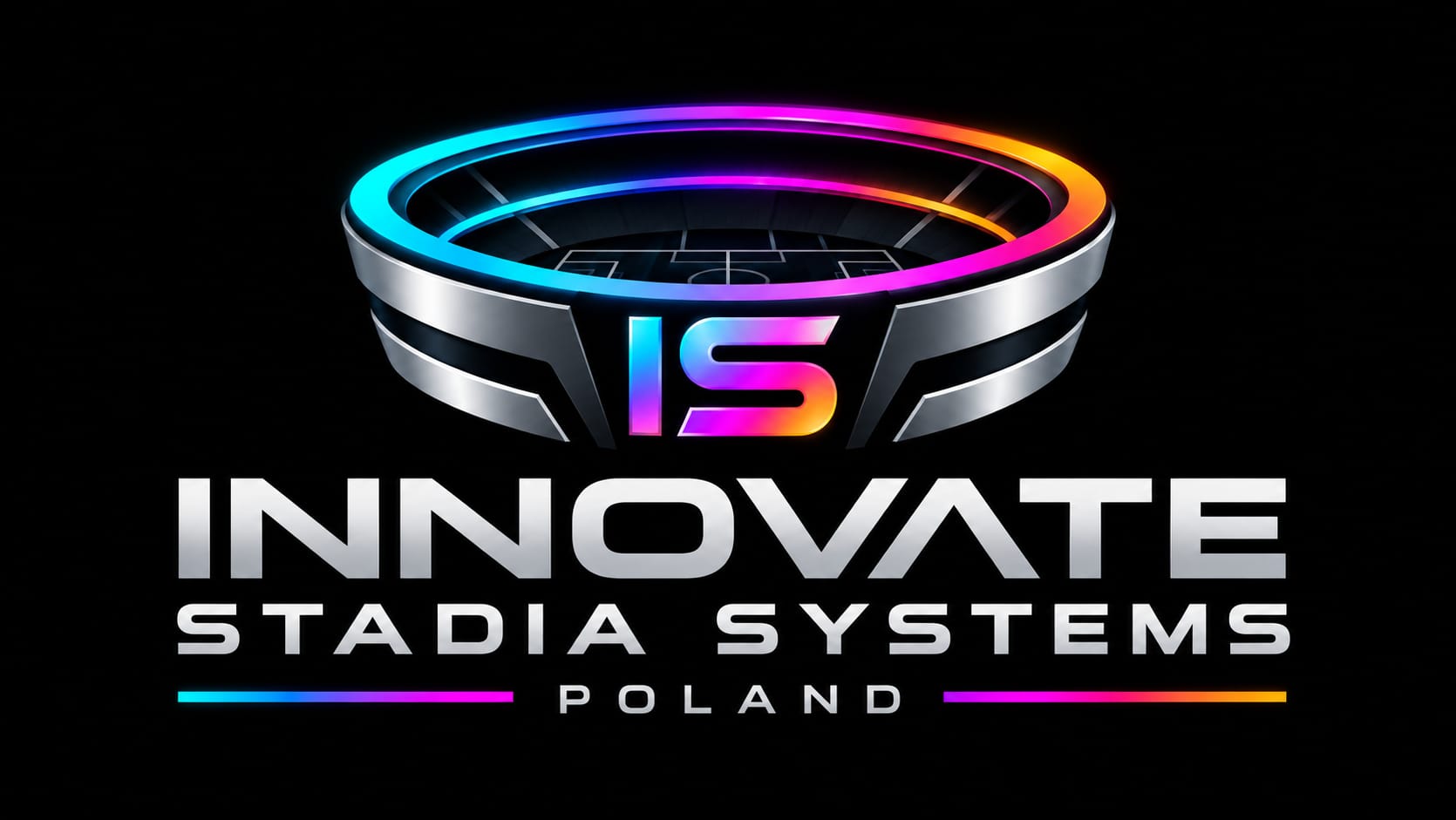 Innovate Stadia Systems Poland Logo